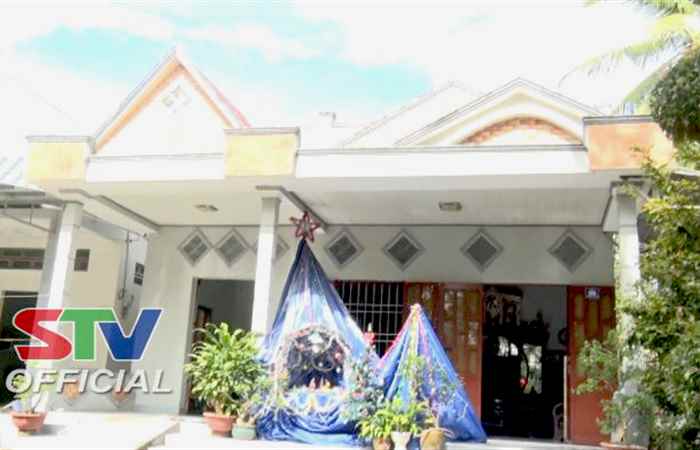Ngã Năm: Bà con Giáo dân đón Giáng sinh trong không khí đầm ấm, an lành 